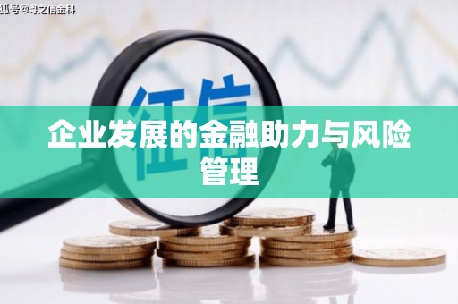 涪陵企业发展的金融助力与风险管理