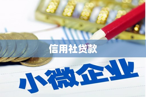 涪陵信用社贷款