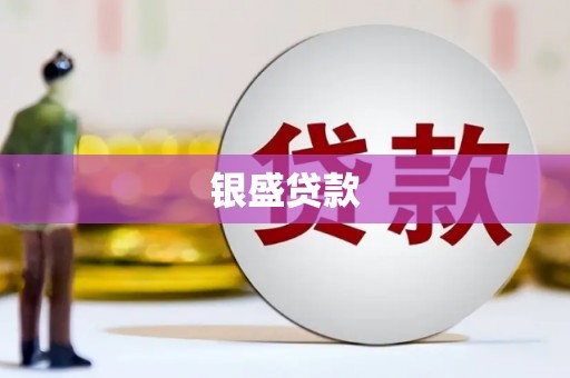 涪陵银盛贷款