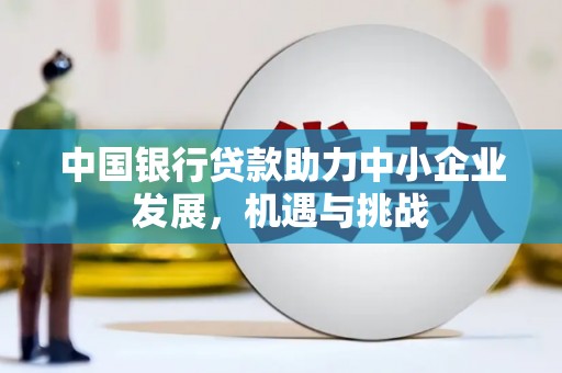 涪陵中国银行贷款助力中小企业发展，机遇与挑战
