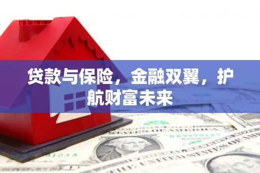 涪陵贷款与保险，金融双翼，护航财富未来