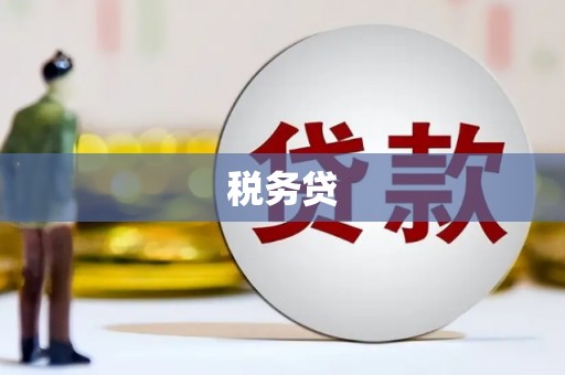 涪陵税务贷