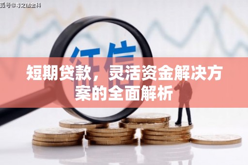 涪陵短期贷款，灵活资金解决方案的全面解析