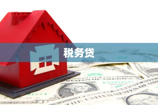 涪陵税务贷