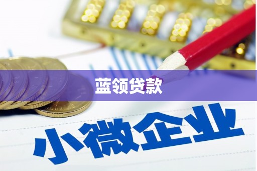 涪陵蓝领贷款