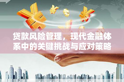 涪陵贷款风险管理，现代金融体系中的关键挑战与应对策略